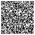 QR code with GNC contacts