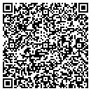 QR code with S S Studio contacts