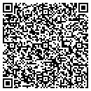 QR code with T A Loving Co contacts