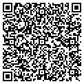 QR code with C N I 3 contacts