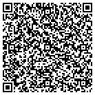 QR code with A D's Area Vacuum Service contacts