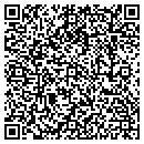QR code with H T Hackney Co contacts