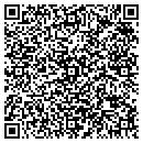 QR code with Ahner Security contacts
