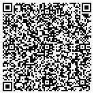 QR code with H J Anderson Plumbing contacts