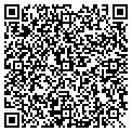 QR code with M & M Service Center contacts