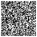 QR code with D Eddie Hill contacts