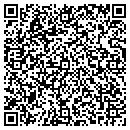 QR code with D K's House Of Style contacts