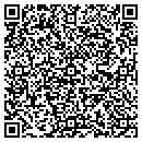 QR code with G E Plumbing Inc contacts