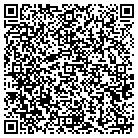 QR code with His & Hers Greenhouse contacts