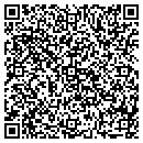 QR code with C & J Flooring contacts