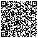 QR code with RSC 620 contacts