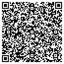QR code with R Daniel Rizzo contacts