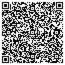 QR code with B Scott Via Dmd PA contacts