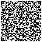 QR code with H & R Block Tax Service contacts