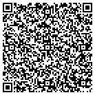 QR code with Zack's Famous Frozen Yogurt contacts