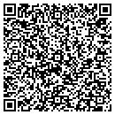 QR code with Hardee's contacts