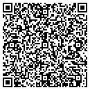 QR code with P Js Restaurant contacts