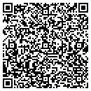 QR code with SAJG Entertainment contacts