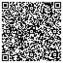QR code with Halls Woodwork contacts