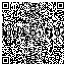 QR code with J R J Safety contacts
