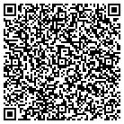 QR code with S & J Septic Pumping Service contacts