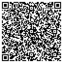 QR code with R E Mason Co contacts