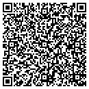QR code with B & C Enterprises contacts