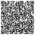 QR code with J & J Purcell Fine Clothing contacts