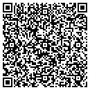 QR code with Hardees contacts