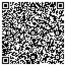 QR code with B & B Properties contacts