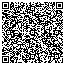 QR code with R J Stern contacts