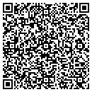 QR code with L T C's contacts