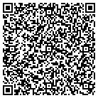 QR code with N R Adams Construction & Elec contacts