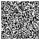 QR code with Saslows Inc contacts