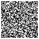 QR code with R and K Collision Center contacts