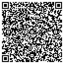 QR code with R & S Properties contacts