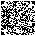 QR code with CVS contacts
