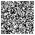 QR code with Barberias contacts