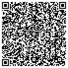QR code with R & M Auto Center Inc contacts