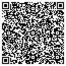 QR code with E Sequence contacts