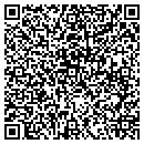 QR code with L & L One Stop contacts