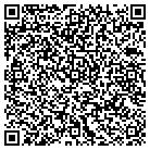 QR code with H & K Custom Screen Printing contacts