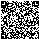 QR code with G Solutoinz Inc contacts