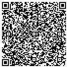 QR code with Yadin County Schl Social Wrkrs contacts