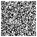 QR code with W M Manning Jr CPA PA contacts