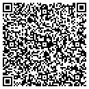 QR code with Hazel Efird contacts