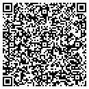 QR code with G R T Electronics contacts