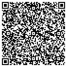 QR code with C & F Cruise Outlet Intl contacts