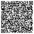 QR code with GNC contacts