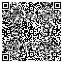 QR code with D & M Used Furniture contacts